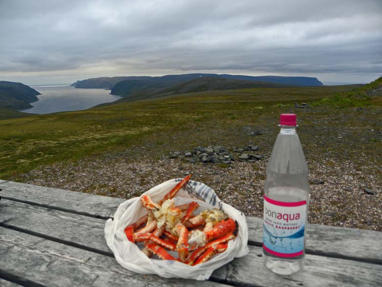 Норвегия. Лето 2009 года. На прокатном авто.