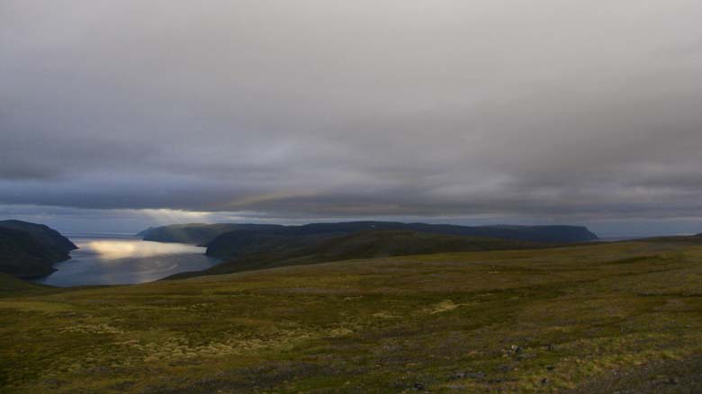 Норвегия. Лето 2009 года. На прокатном авто.