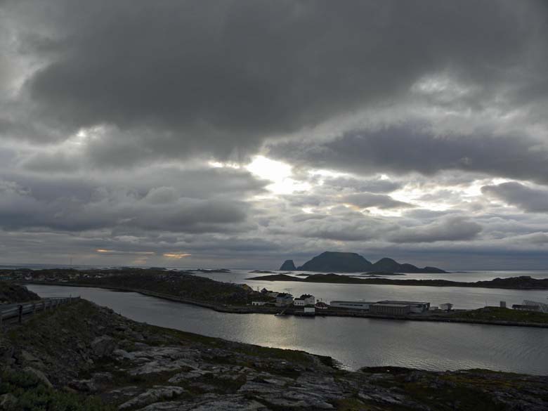 Норвегия. Лето 2009 года. На прокатном авто.