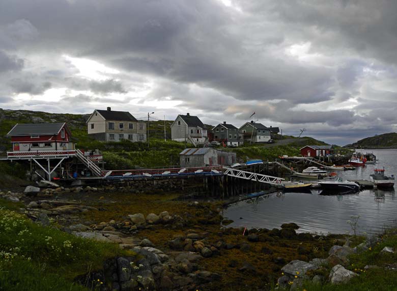 Норвегия. Лето 2009 года. На прокатном авто.