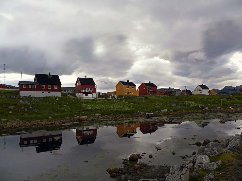 Норвегия. Лето 2009 года. На прокатном авто.