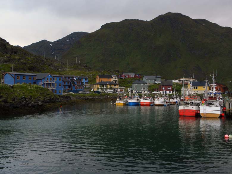 Норвегия. Лето 2009 года. На прокатном авто.