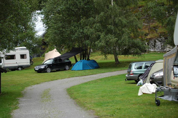 Фотоотчет об автопутешествии в Норвегию, июль 2007