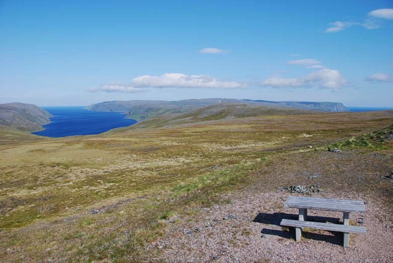 Норвегия. Лето 2009 года. На прокатном авто.