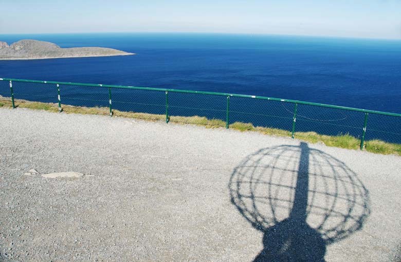 Норвегия. Лето 2009 года. На прокатном авто.