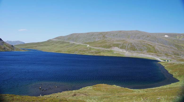 Норвегия. Лето 2009 года. На прокатном авто.