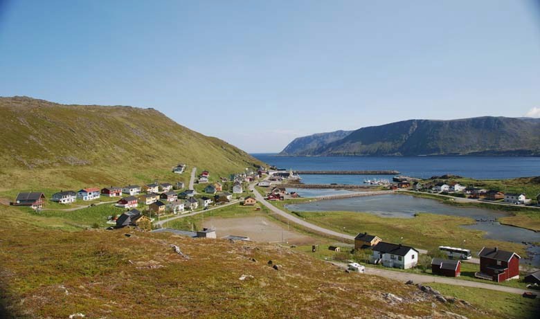 Норвегия. Лето 2009 года. На прокатном авто.