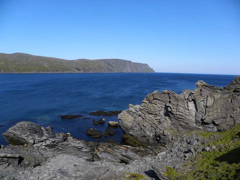 Норвегия. Лето 2009 года. На прокатном авто.