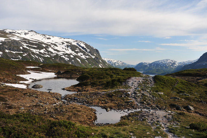 Норвегия(Kjerag,Preikstolen,Trolltunga,Hardangervidda)законч