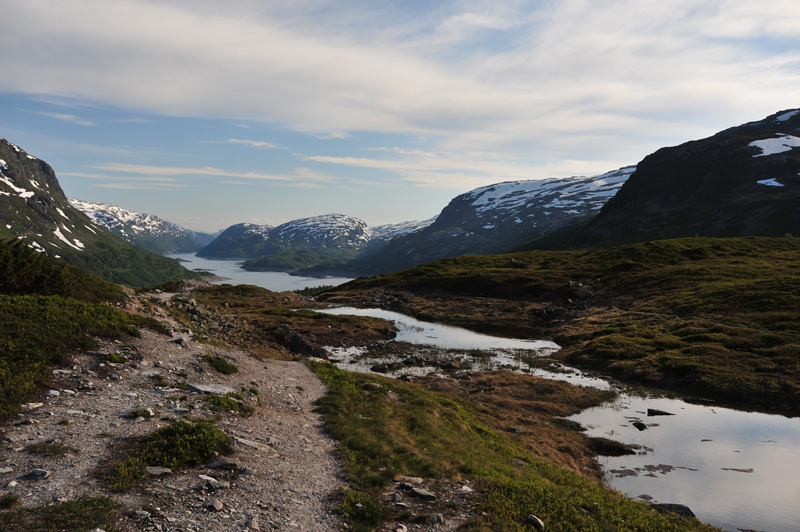 Норвегия(Kjerag,Preikstolen,Trolltunga,Hardangervidda)законч