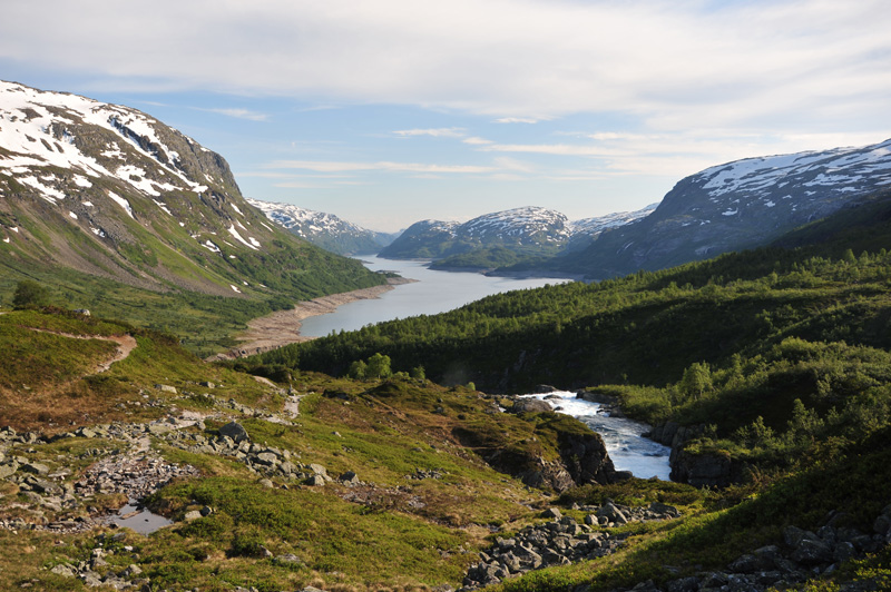 Норвегия(Kjerag,Preikstolen,Trolltunga,Hardangervidda)законч