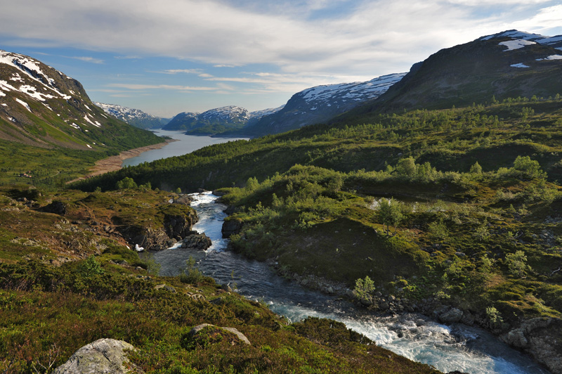 Норвегия(Kjerag,Preikstolen,Trolltunga,Hardangervidda)законч