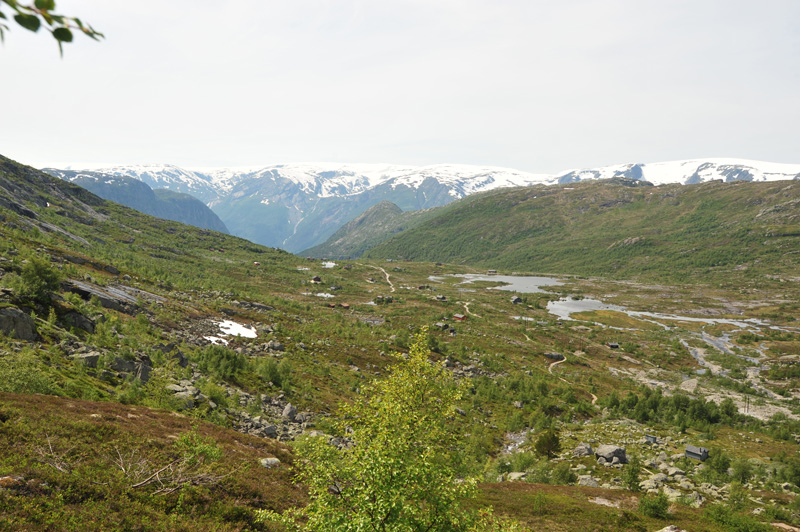 Норвегия(Kjerag,Preikstolen,Trolltunga,Hardangervidda)законч