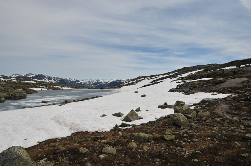 Норвегия(Kjerag,Preikstolen,Trolltunga,Hardangervidda)законч