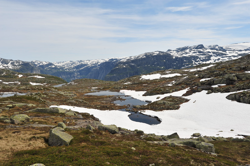 Норвегия(Kjerag,Preikstolen,Trolltunga,Hardangervidda)законч