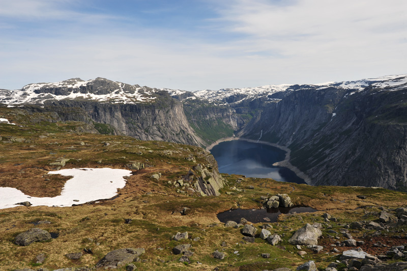 Норвегия(Kjerag,Preikstolen,Trolltunga,Hardangervidda)законч