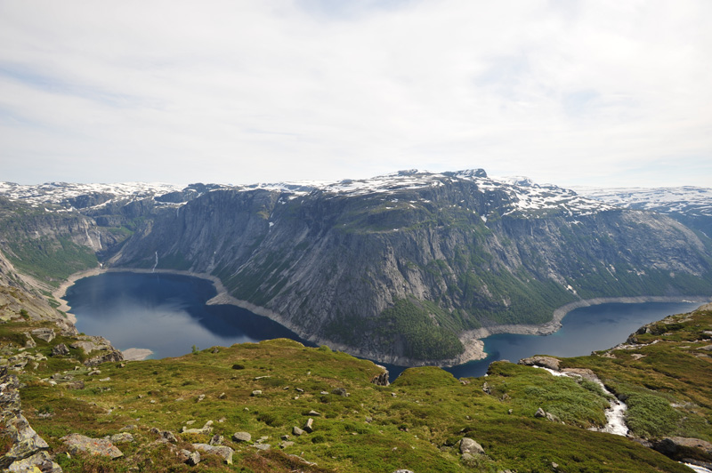 Норвегия(Kjerag,Preikstolen,Trolltunga,Hardangervidda)законч