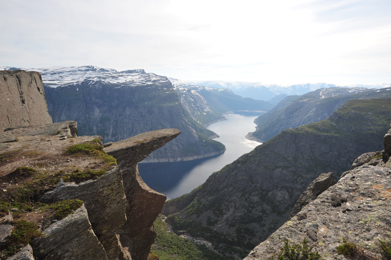 Норвегия(Kjerag,Preikstolen,Trolltunga,Hardangervidda)законч