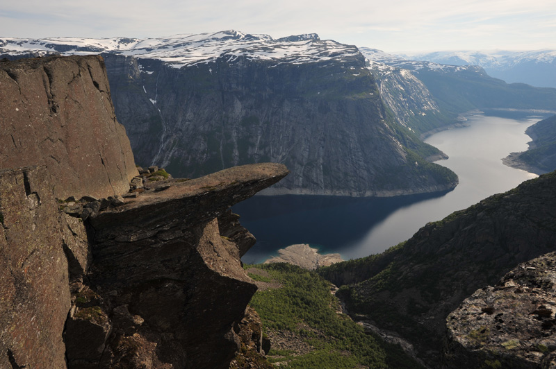 Норвегия(Kjerag,Preikstolen,Trolltunga,Hardangervidda)законч