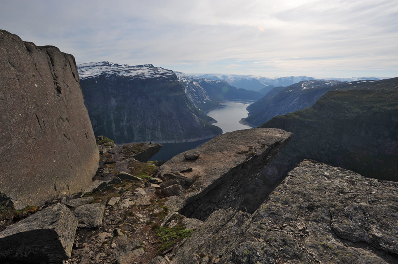 Норвегия(Kjerag,Preikstolen,Trolltunga,Hardangervidda)законч