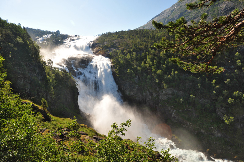 Норвегия(Kjerag,Preikstolen,Trolltunga,Hardangervidda)законч