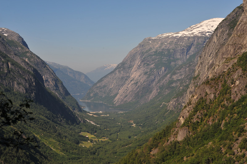 Норвегия(Kjerag,Preikstolen,Trolltunga,Hardangervidda)законч