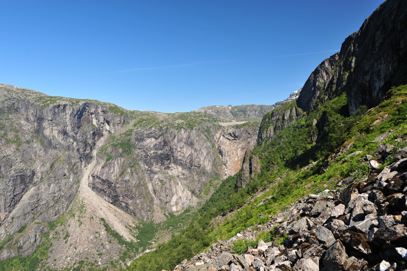 Норвегия(Kjerag,Preikstolen,Trolltunga,Hardangervidda)законч