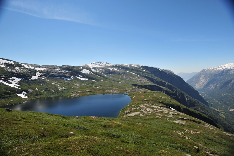 Норвегия(Kjerag,Preikstolen,Trolltunga,Hardangervidda)законч