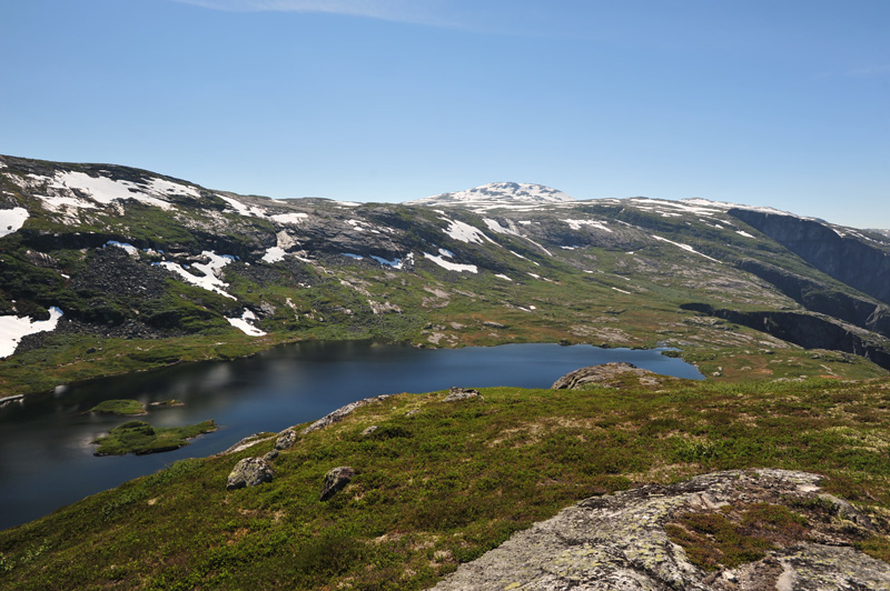 Норвегия(Kjerag,Preikstolen,Trolltunga,Hardangervidda)законч