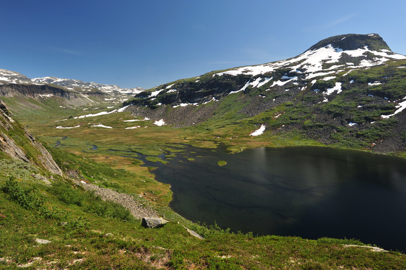 Норвегия(Kjerag,Preikstolen,Trolltunga,Hardangervidda)законч