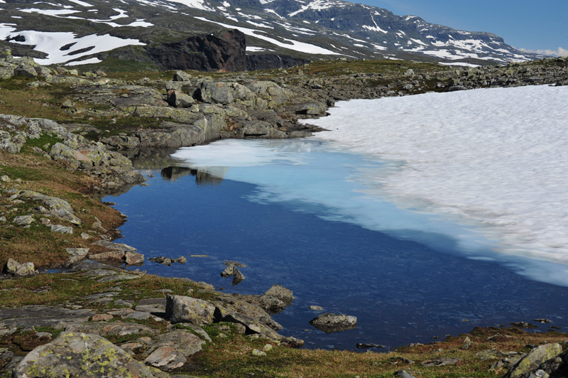 Норвегия(Kjerag,Preikstolen,Trolltunga,Hardangervidda)законч