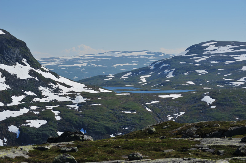 Норвегия(Kjerag,Preikstolen,Trolltunga,Hardangervidda)законч