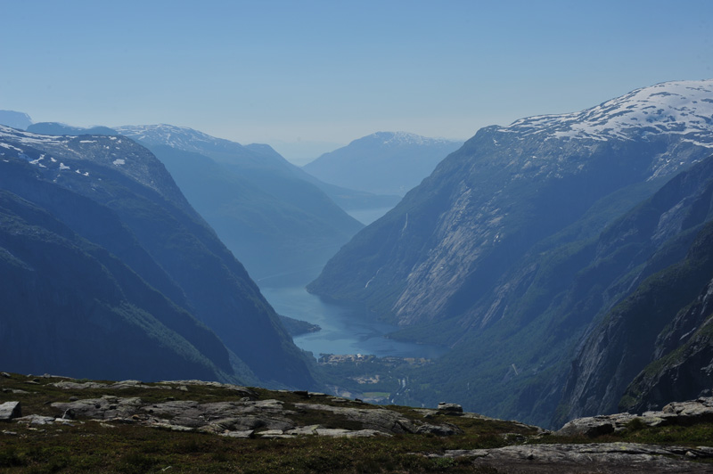 Норвегия(Kjerag,Preikstolen,Trolltunga,Hardangervidda)законч