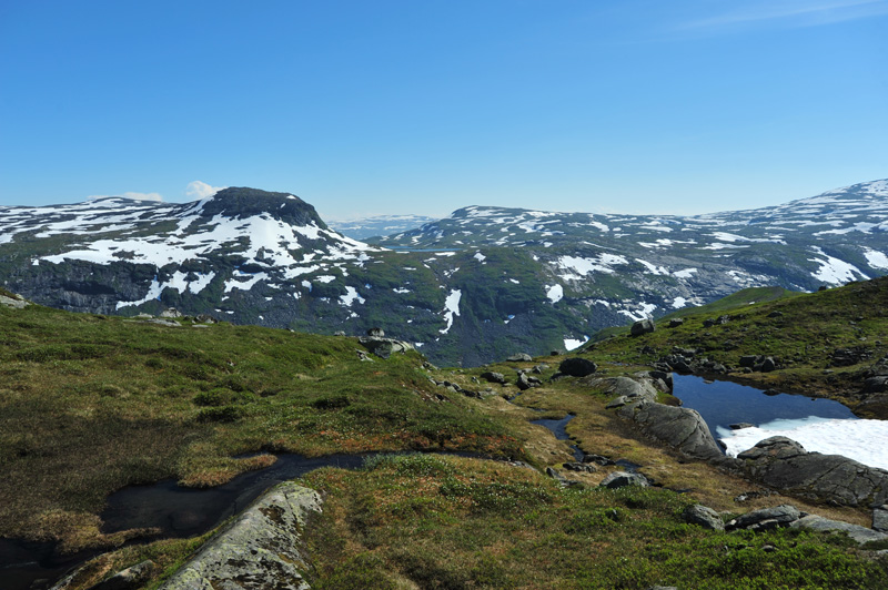 Норвегия(Kjerag,Preikstolen,Trolltunga,Hardangervidda)законч