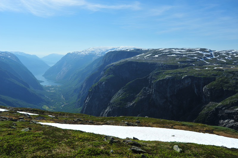 Норвегия(Kjerag,Preikstolen,Trolltunga,Hardangervidda)законч