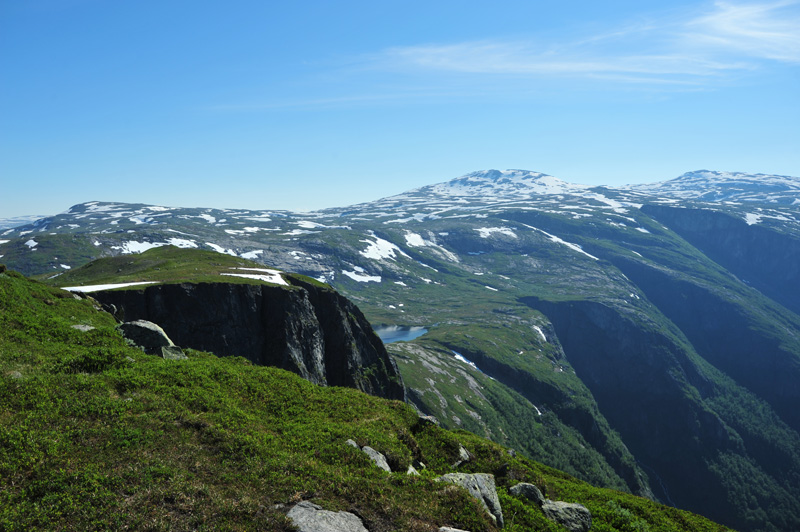 Норвегия(Kjerag,Preikstolen,Trolltunga,Hardangervidda)законч