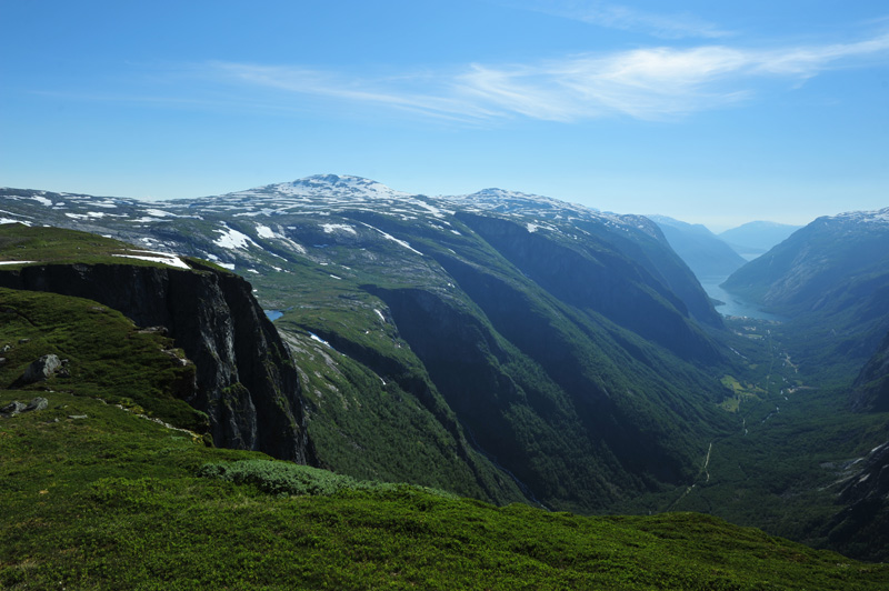 Норвегия(Kjerag,Preikstolen,Trolltunga,Hardangervidda)законч