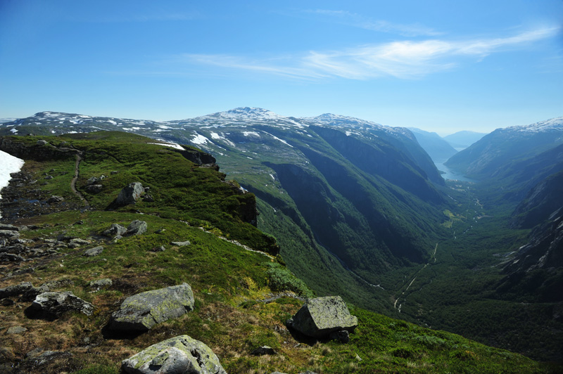 Норвегия(Kjerag,Preikstolen,Trolltunga,Hardangervidda)законч