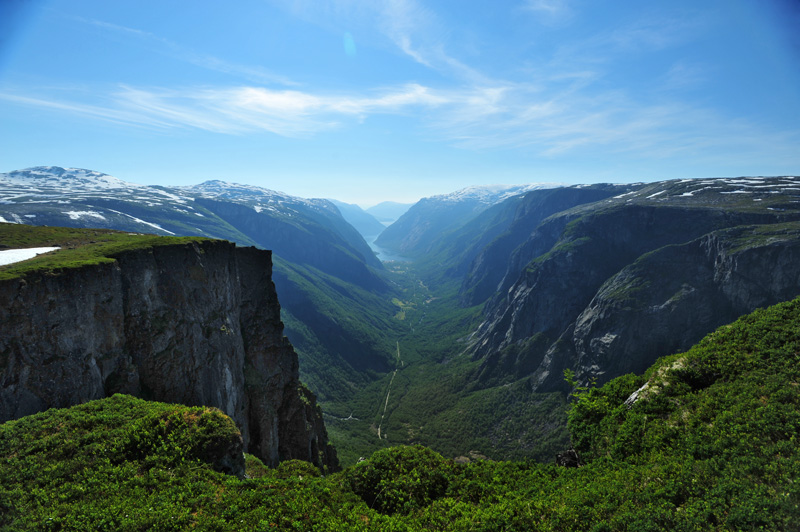 Норвегия(Kjerag,Preikstolen,Trolltunga,Hardangervidda)законч