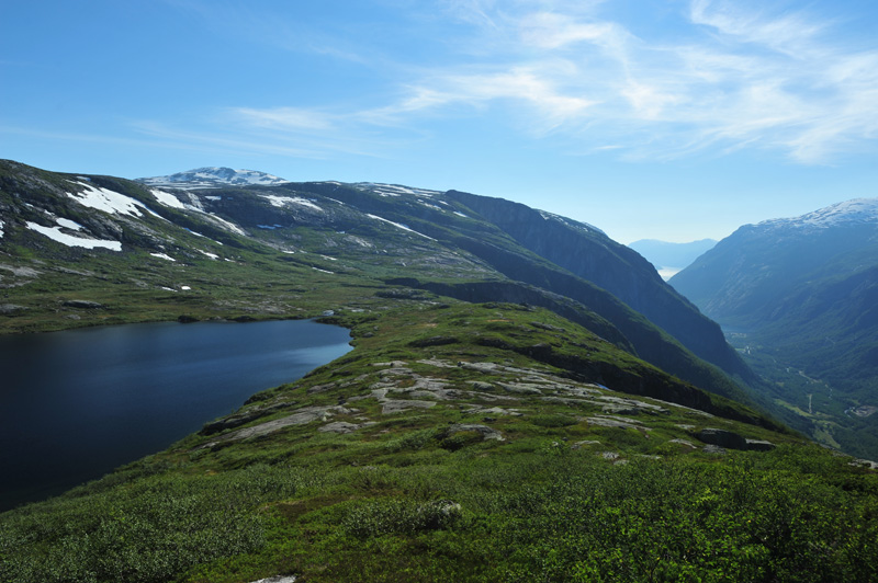 Норвегия(Kjerag,Preikstolen,Trolltunga,Hardangervidda)законч