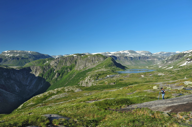 Норвегия(Kjerag,Preikstolen,Trolltunga,Hardangervidda)законч