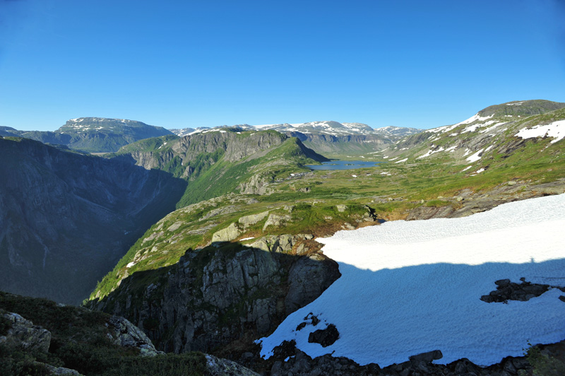 Норвегия(Kjerag,Preikstolen,Trolltunga,Hardangervidda)законч