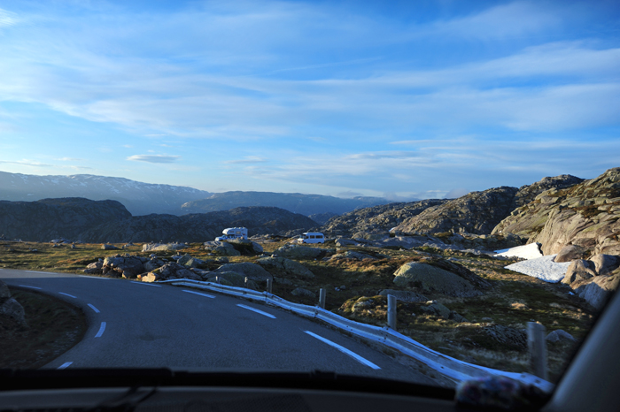 Норвегия(Kjerag,Preikstolen,Trolltunga,Hardangervidda)законч