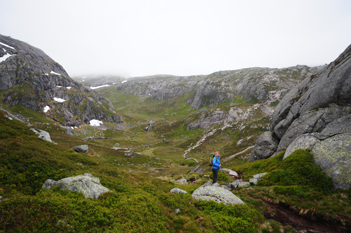 Норвегия(Kjerag,Preikstolen,Trolltunga,Hardangervidda)законч