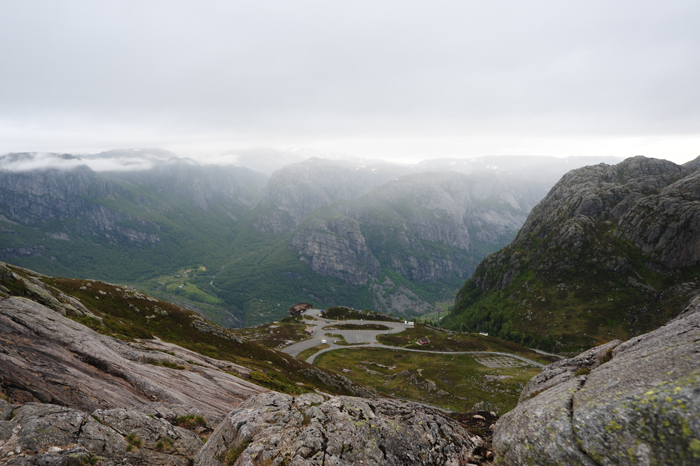 Норвегия(Kjerag,Preikstolen,Trolltunga,Hardangervidda)законч