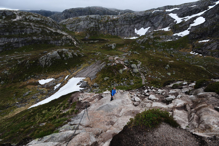 Норвегия(Kjerag,Preikstolen,Trolltunga,Hardangervidda)законч