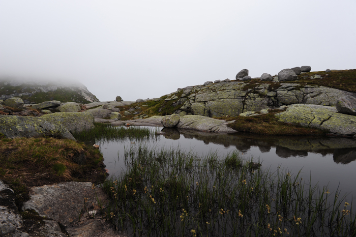 Норвегия(Kjerag,Preikstolen,Trolltunga,Hardangervidda)законч