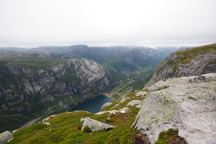 Норвегия(Kjerag,Preikstolen,Trolltunga,Hardangervidda)законч