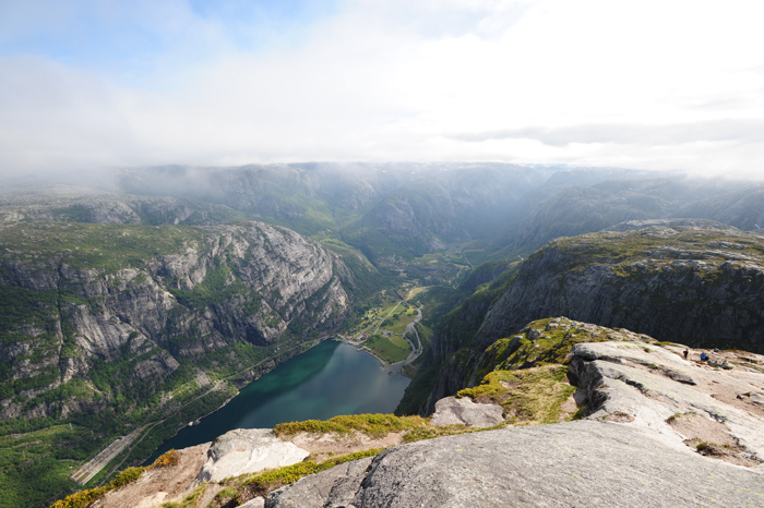 Норвегия(Kjerag,Preikstolen,Trolltunga,Hardangervidda)законч