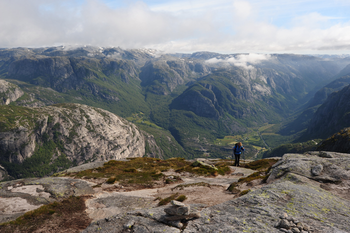 Норвегия(Kjerag,Preikstolen,Trolltunga,Hardangervidda)законч